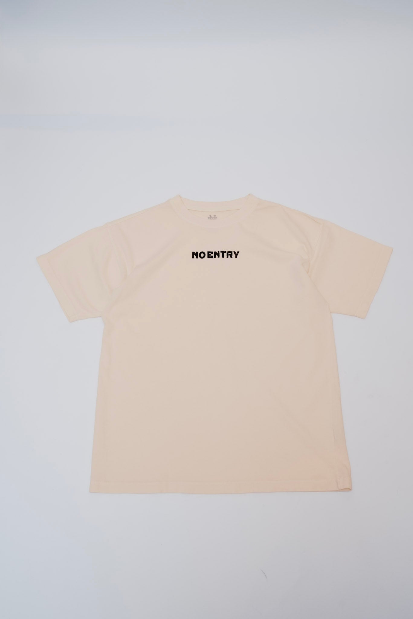Basic Cream Tee